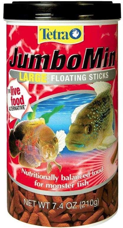 Cichlid Jumbo Sticks