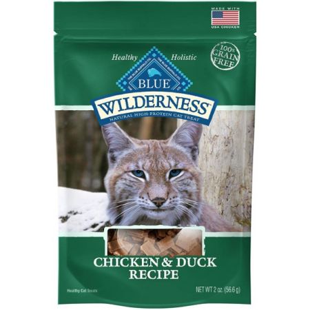 Wilderness Grain-Free Soft-Moist Chicken & Duck Recipe