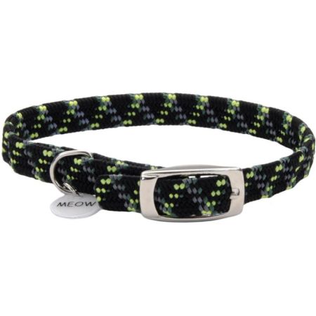 Elastacat Reflective Safety Collar with Charm Small (Neck: 8-10")