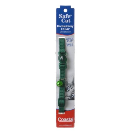 Pet Safe Cat Nylon Adjustable Breakaway Collar