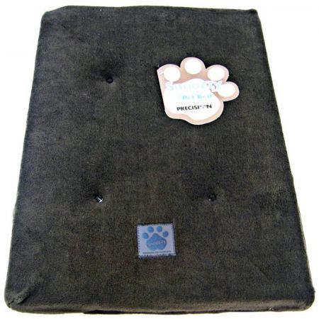 SnooZZy Baby Terry Pet Bed - Chocolate