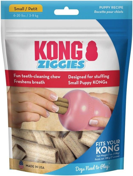 Ziggies Puppy Recipe Dog Treats